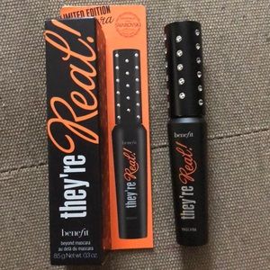 LE Benefit They’re Real Swarovski Mascara